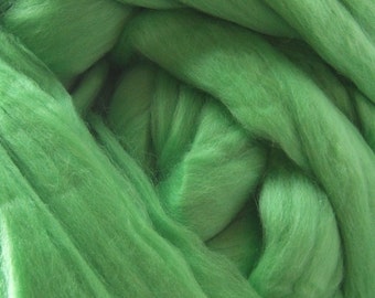 Lime Merino Top - 3 Ounces