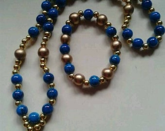 Anglican rosary beads