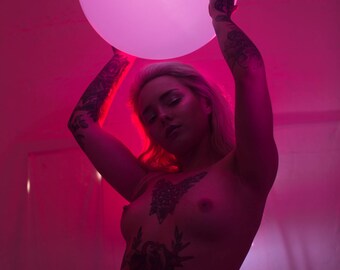 MOON QUEEN- Signed Photography Print by PRYS, various sizes