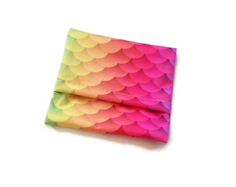 Pad Wrapper made of Waterproof PUL