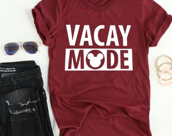 funny vacation t shirts