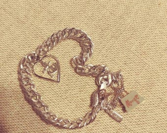Monet Vintage Bracelet