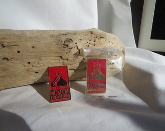 Vintage Mowcow Treasures & Traditions Pin, Vintage, Treasures, Traditions, Pin