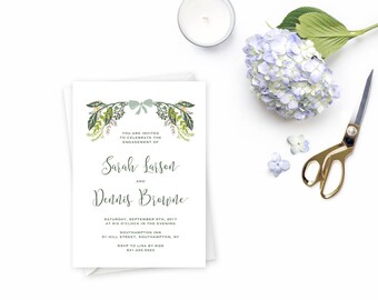 harvest invitations