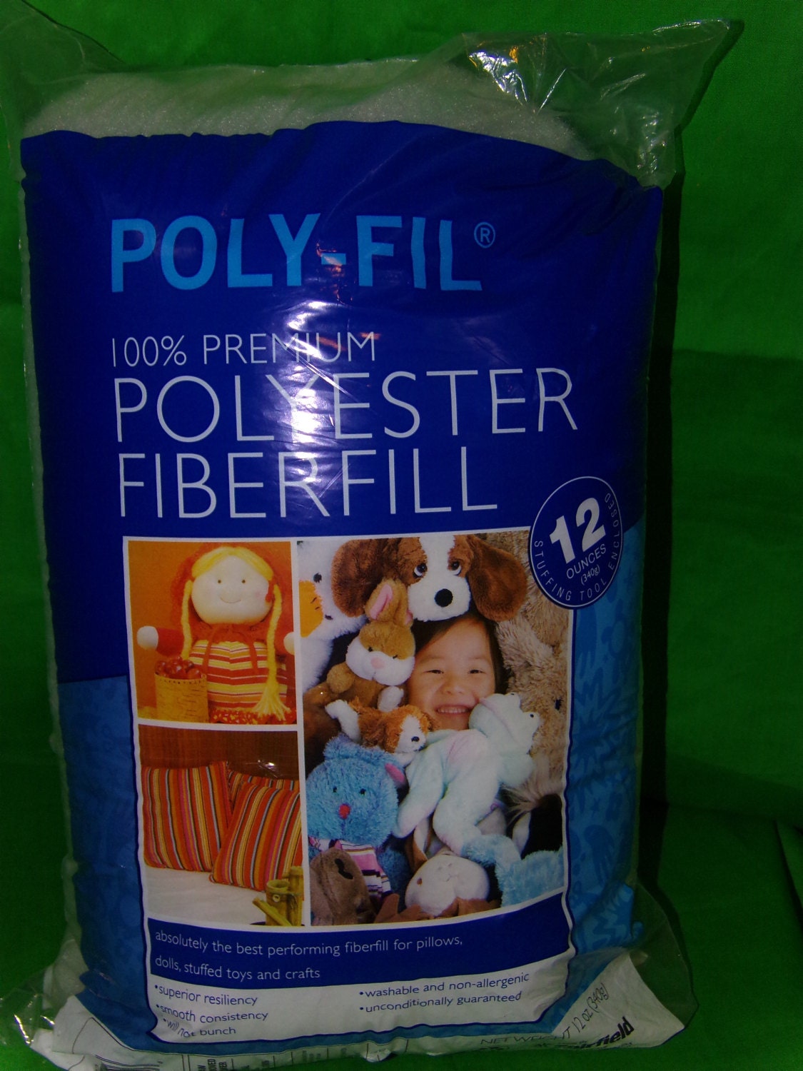 bulk poly fil