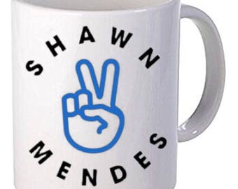 Shawn Mendes Mug