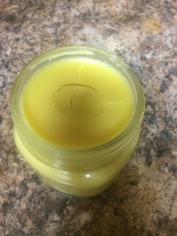 Organic Beeswax Hair and Body Lotion 8 oz