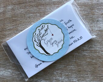 Personalized Scripture Cards, small set