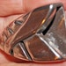 Silver Belt Tips, Brighton Silver, Silver Belt Ends, Belt Supply High Quality Sturdy Silver Plate, Set Screws Included Excellent Condition