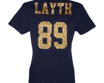 etsy bling t shirts