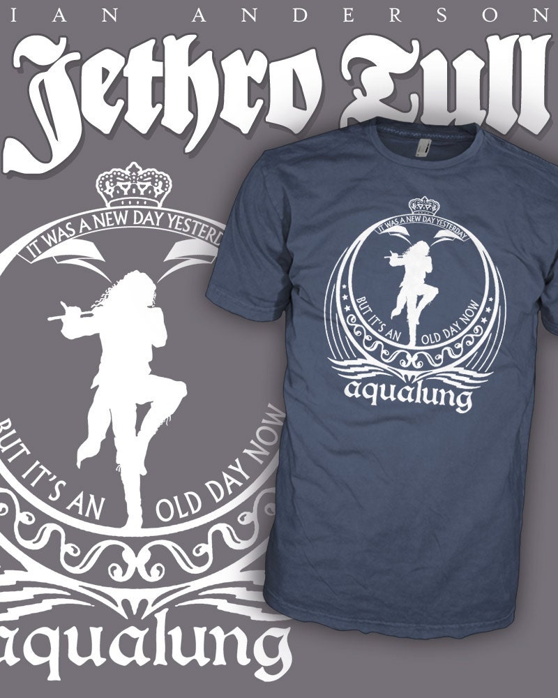 jethro tull aqualung shirt