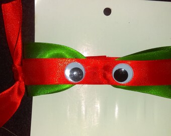 Teenage Mutant Ninja Turtle Raphael