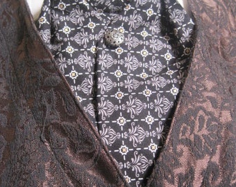 Traditional Victorian Cravat