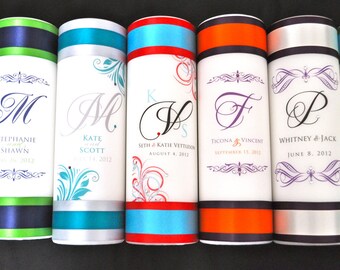 Unity Candle Set for weddings