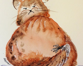 Fat Cat