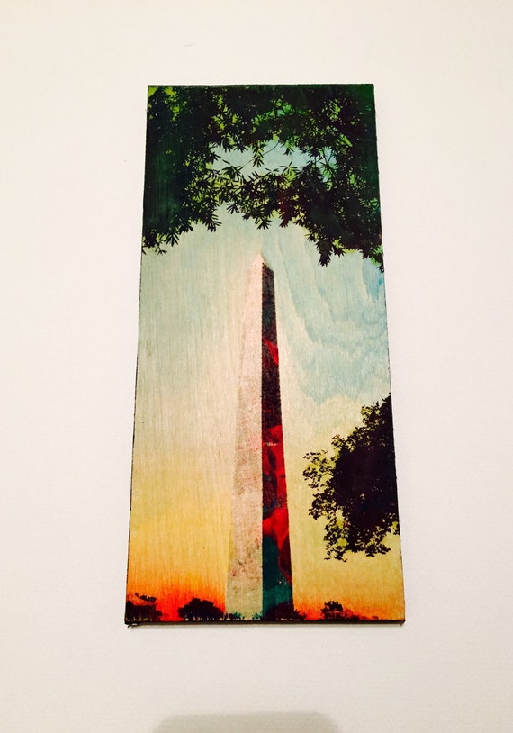 Big Washington Monument