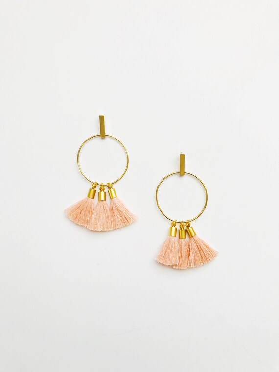 The Anna Earrings