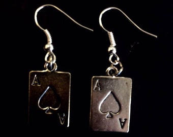 ace one piece earrings