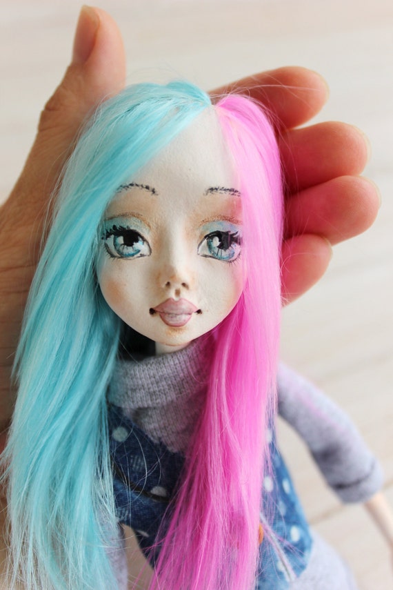 art doll clay