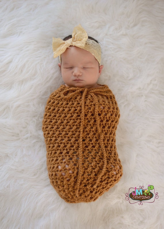 Karma Snuggle/Swaddle Sack Newborn Photography Prop