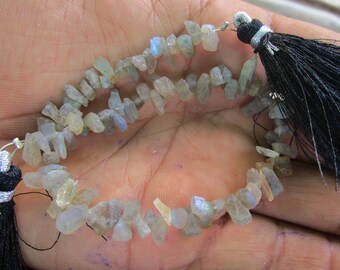 Brand New Full Strand, Labradorite Rough Shape Beads , Gemstone Beads , 100% Natural, At factory price