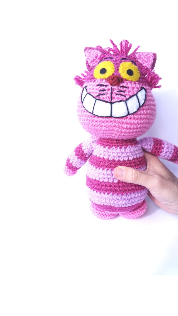 american mcgee cheshire cat plush