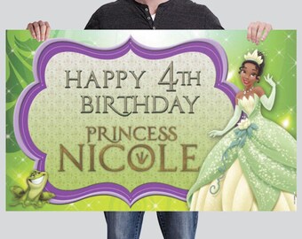 Free Free 218 Princess And The Frog Birthday Svg SVG PNG EPS DXF File