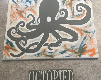Octopied