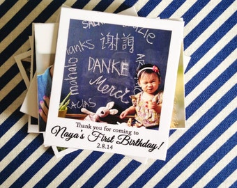 Custom Photo Magnets - 2" x 2.25" size - Stocking Stuffers