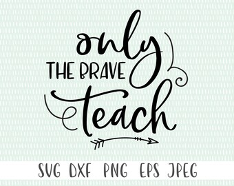 Download Because Teacher's Can't Survive on Apples Alone svg
