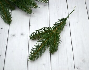 Christmas tree Winter decor Christmas plant Wrapping gift DIY Christmas wreath Christmas ornaments New Year Holiday decor Front door decor