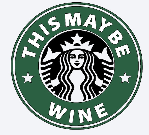 SVG starbucks logo this may be wine custom starbuck logo