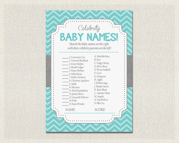 baby shower oh games Baby similar Names Items Baby Celebrity Shower to Quiz baby shower oh games Baby similar Names Items Baby Celebrity Shower to Quiz