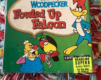 woody woodpecker 1950