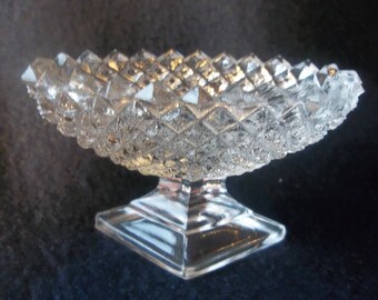 Tiny Crystal candy dish