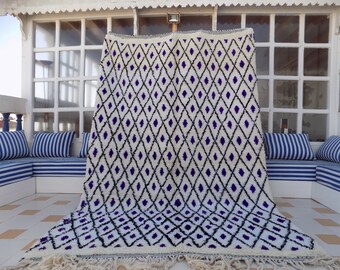 Beni Ourain Rug