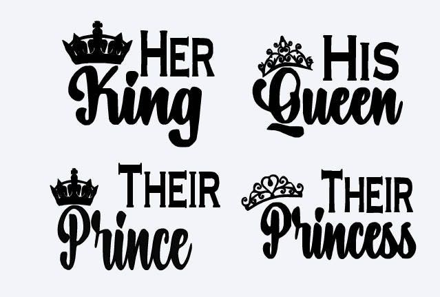 Free Free Her King Svg 314 SVG PNG EPS DXF File