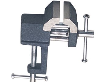Bench Vise, 2 Inch Jaws | VIS-204.20