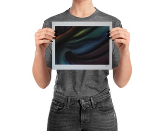 Pastel Layering Study 1 Prints