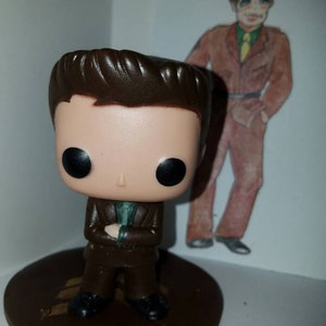 james buchanan barnes funko pop