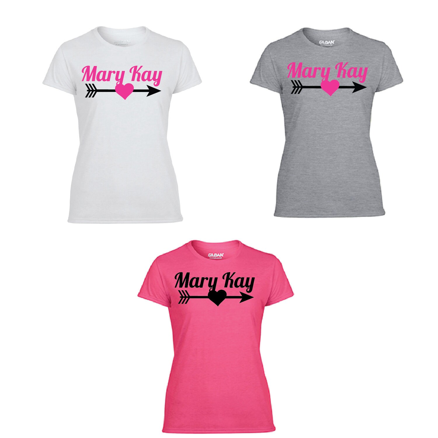 Mary Kay arrow T-shirt Mary Kay swag Mary Kay shirt