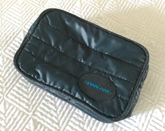 Vintage Pan Am Toiletry Bag, Pan Am, Toiletry Bag, Cosmetic Case, Small Bag, Pouch, Travel Case, Pan Am Bag, Cosmetic Bag, Travel