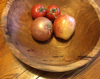 13 inch Cherry salad bowl