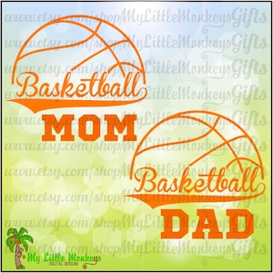 Download Basketball dad svg | Etsy