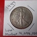 1947 Walking Liberty silver half Dollar Low Mintage