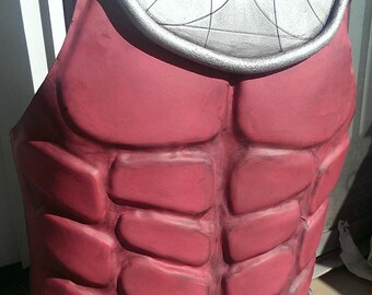 Gambit Chest Armor