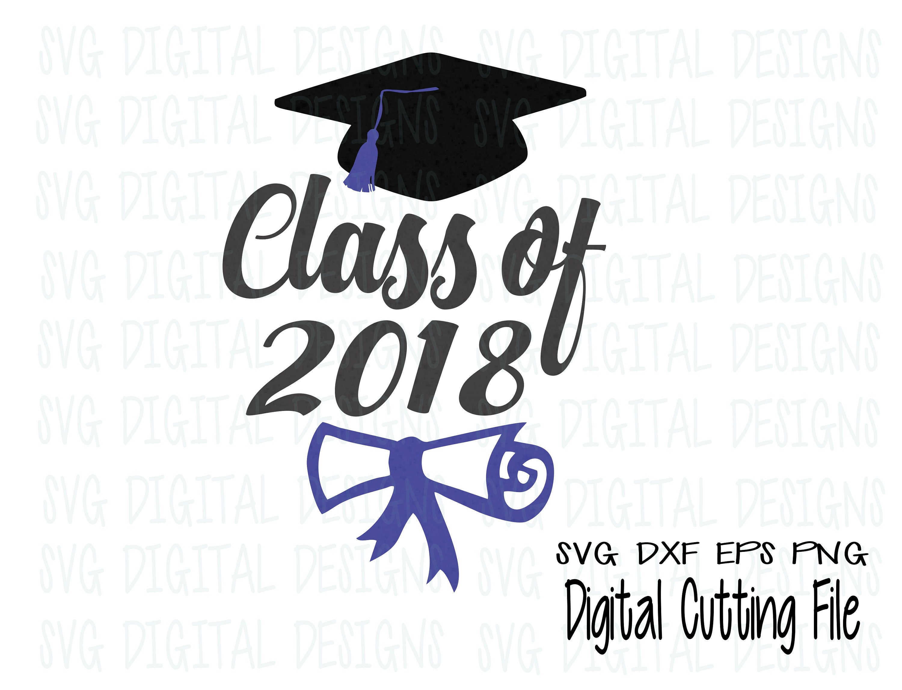 Download Graduation Svg Graduation Cap & Diploma Svg Clipart 2018