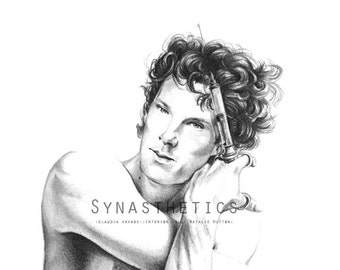 sherlock nudity