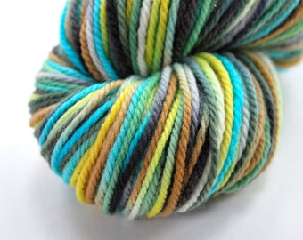 DYED TO ORDER - Black Swamp