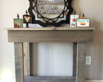 Wood Craft Families are Forever